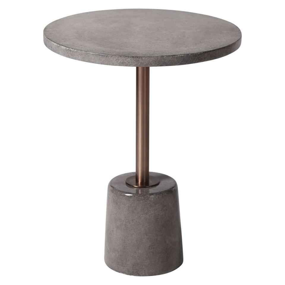 Coffee & End Tables |  Mercer Accent Table Gray Coffee & End Tables Coffee & End Tables