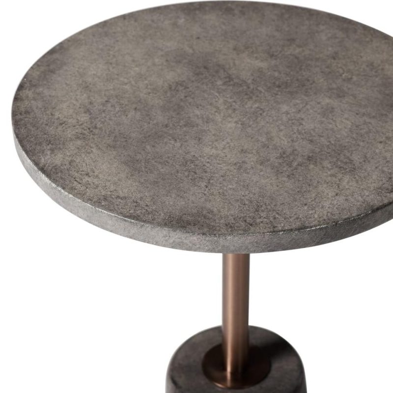 Coffee & End Tables |  Mercer Accent Table Gray Coffee & End Tables Coffee & End Tables