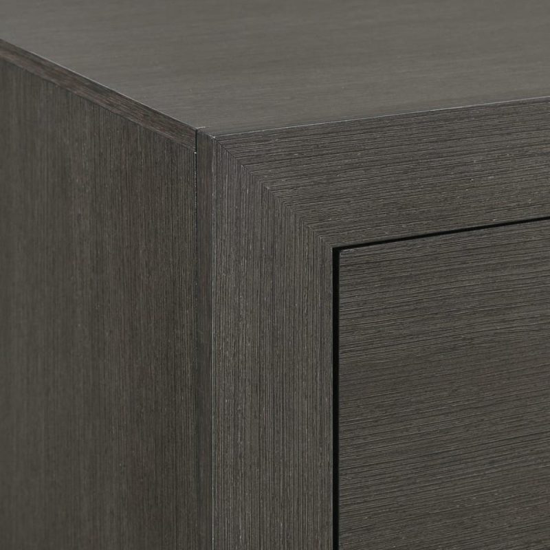 Dressers and Chests |  Rhapsody Collection Gray Dresser Gray Bedroom Furniture Dressers & Chests