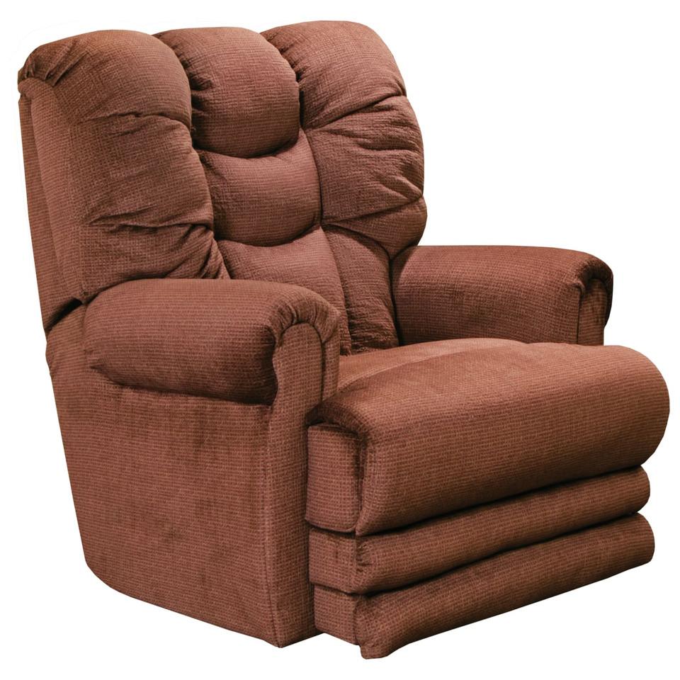 Recliners |  Malone Merlot Recliner Red Living Room Furniture Recliners