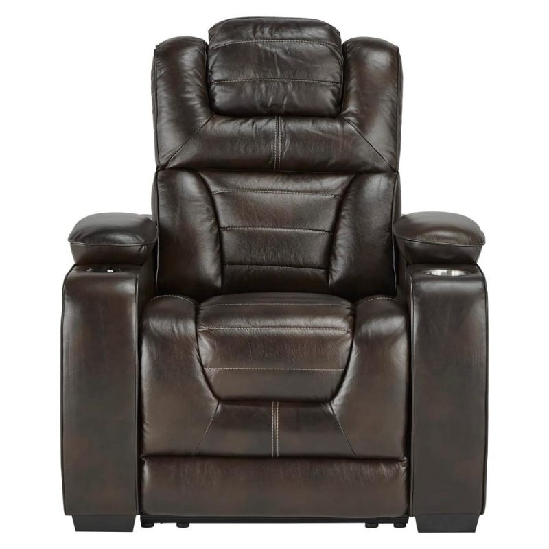 Recliners |  Titanium Elite Power Plus Recliner Living Room Furniture Recliners