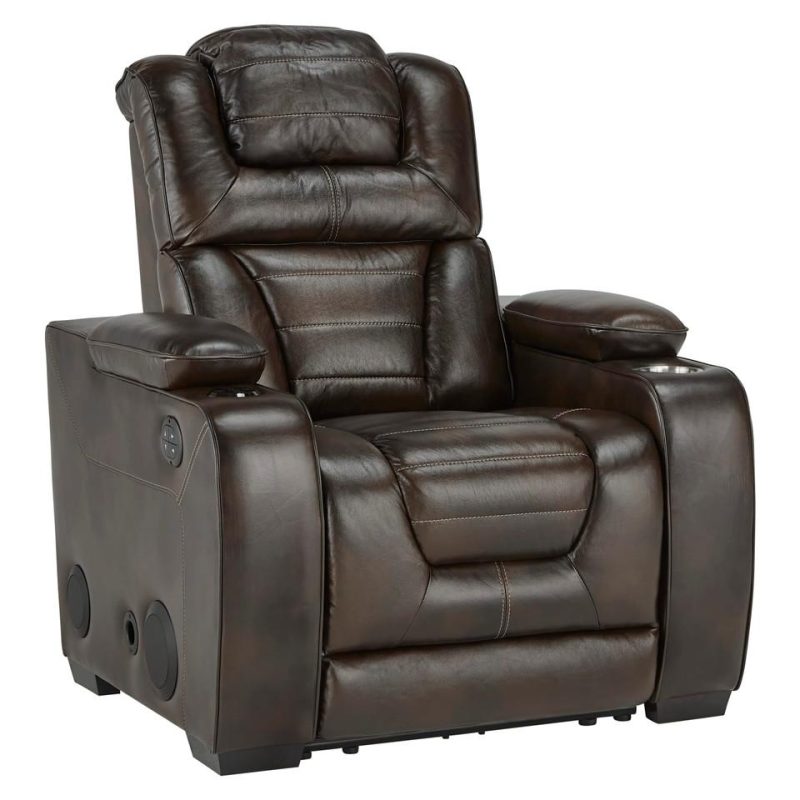 Recliners |  Titanium Elite Power Plus Recliner Living Room Furniture Recliners