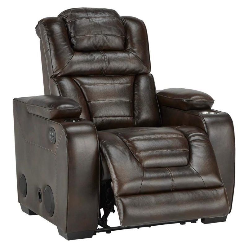 Recliners |  Titanium Elite Power Plus Recliner Living Room Furniture Recliners