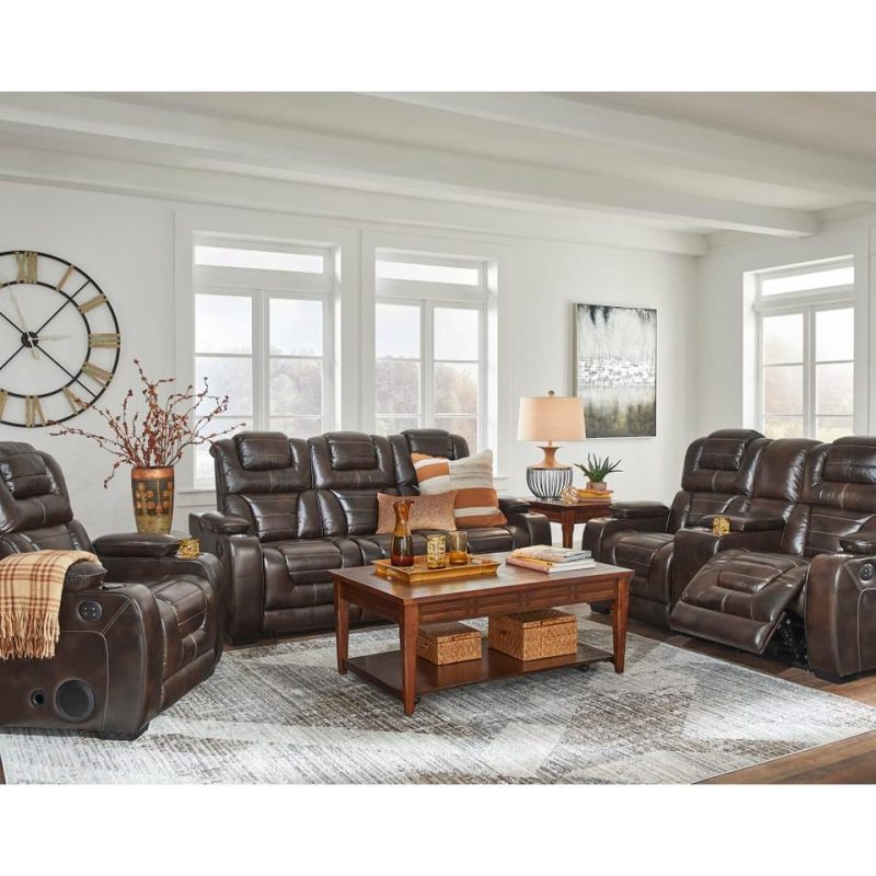 Recliners |  Titanium Elite Power Plus Recliner Living Room Furniture Recliners