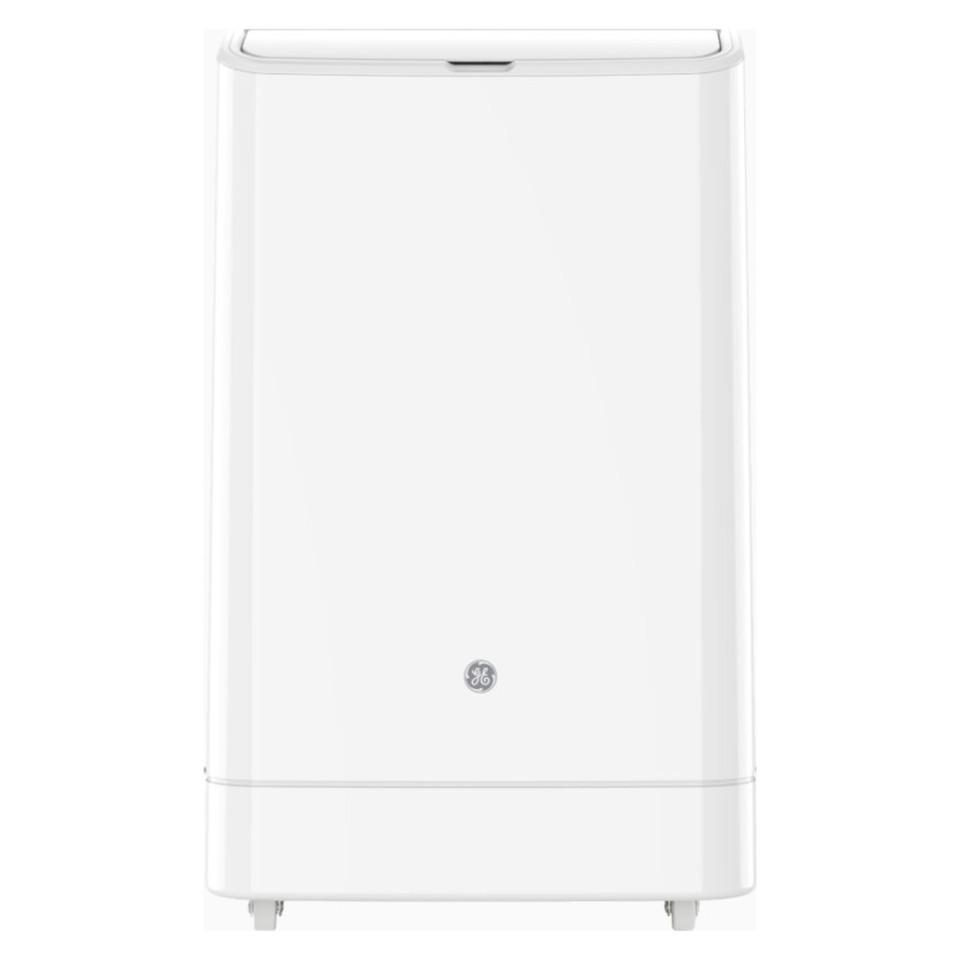 Portable Air Conditioners |  GE® 10,000 BTU Class Smart Heat/Cool Portable Air Conditioner for Medium Rooms up to 450 sq ft. (10,300 BTU DOE) – APLH10WWF White Air Conditioners Portable Air Conditioners