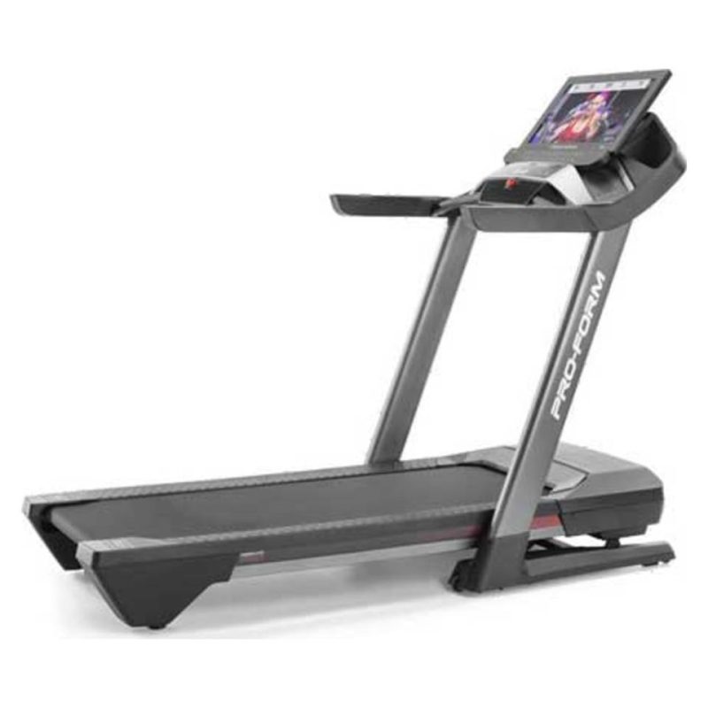 Treadmill |  ProForm Pro 9000 Treadmill Black Fitness Black