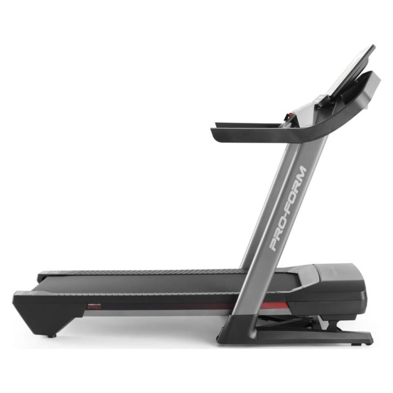 Treadmill |  ProForm Pro 9000 Treadmill Black Fitness Black