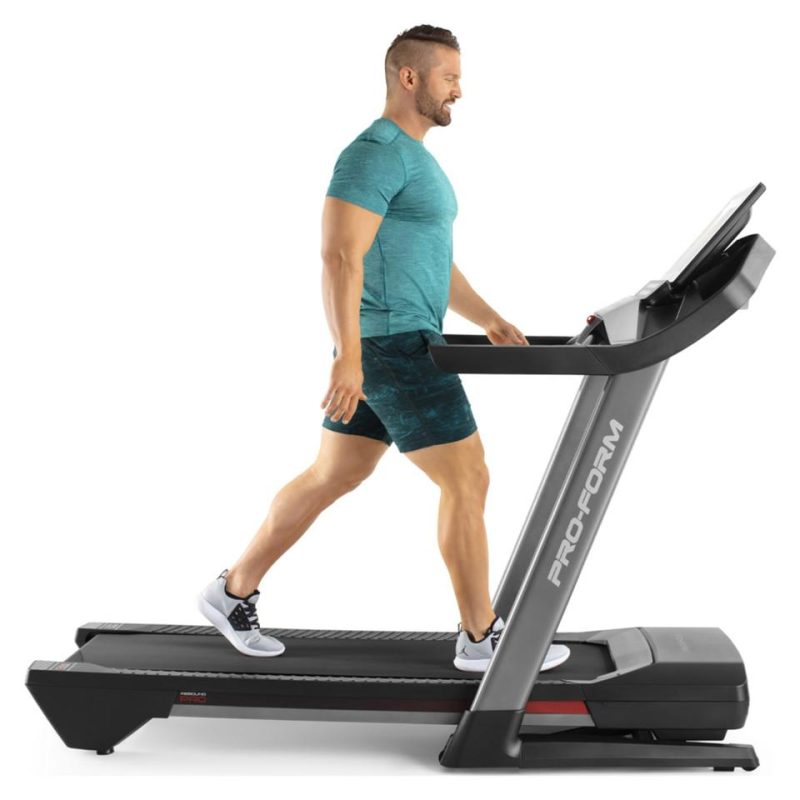 Treadmill |  ProForm Pro 9000 Treadmill Black Fitness Black