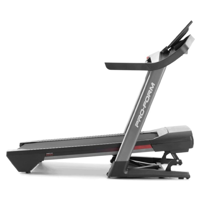 Treadmill |  ProForm Pro 9000 Treadmill Black Fitness Black