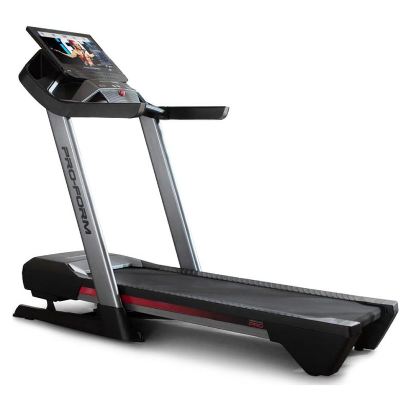 Treadmill |  ProForm Pro 9000 Treadmill Black Fitness Black